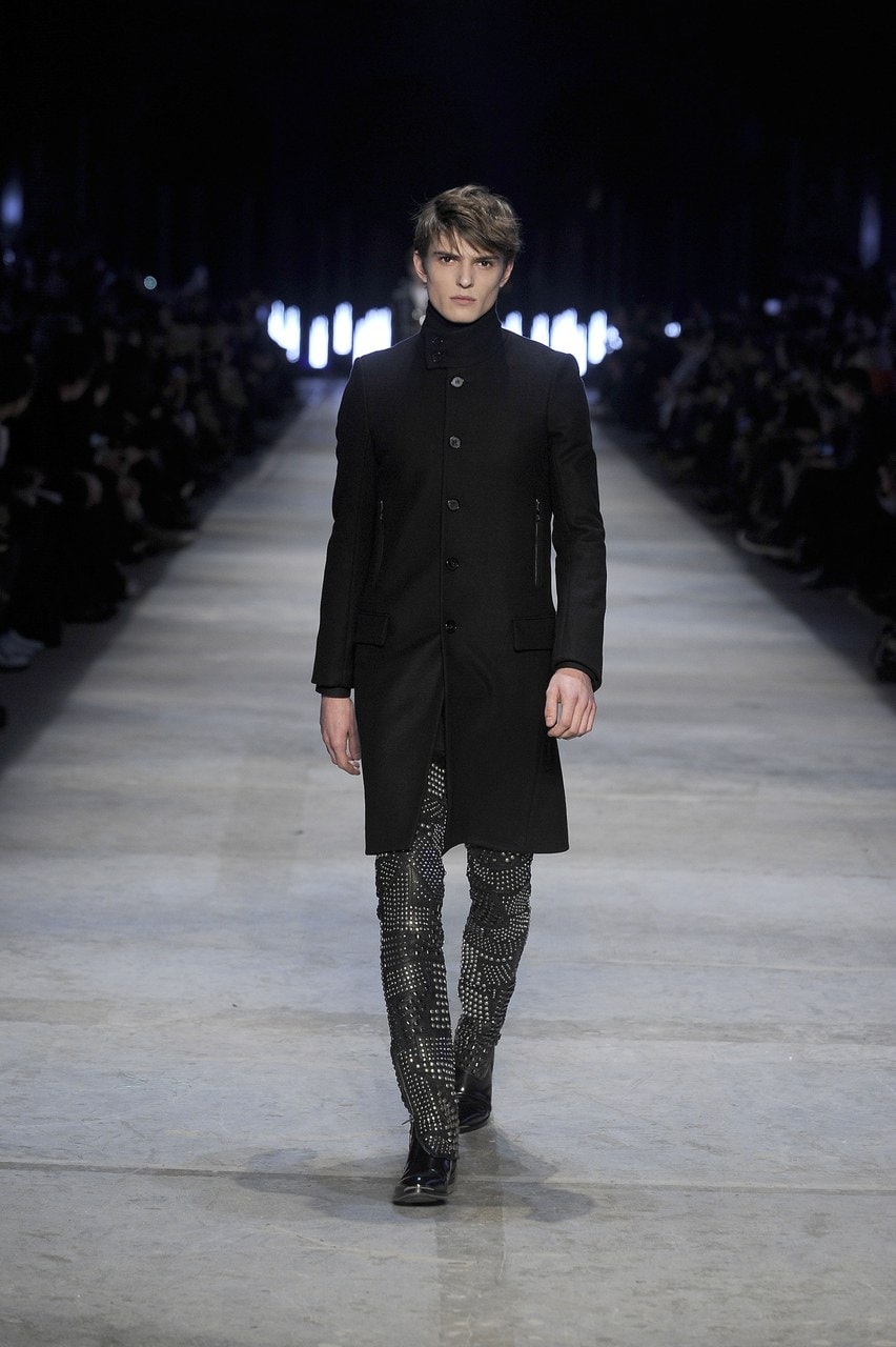 Pitti Immagine Uomo Autunno/Inverno 2014/15 Diesel black gold